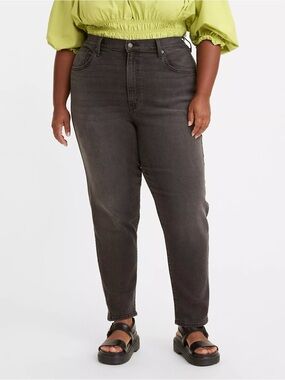 Levi’s High Waisted Mom Jean